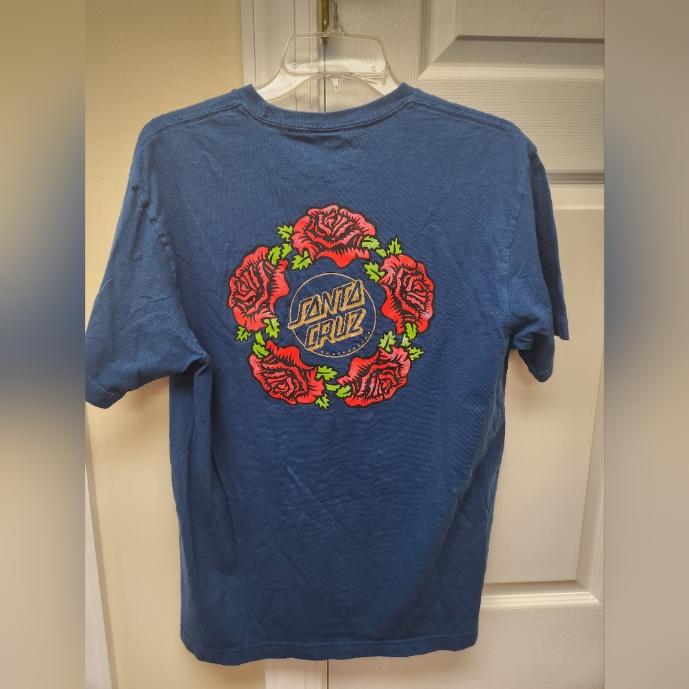 Santa Cruz Tee